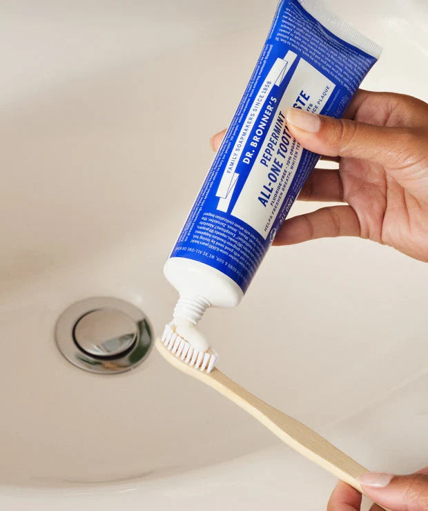 toothpaste